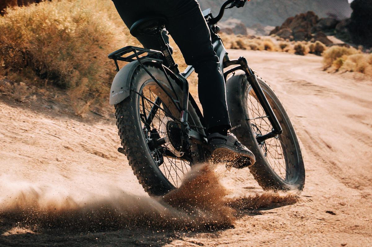 Electric Bikes