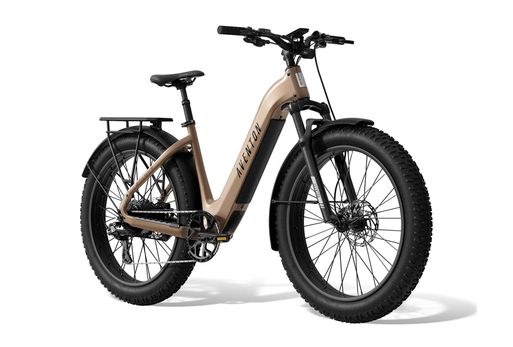 Aventure 3 Step-Through Ebike