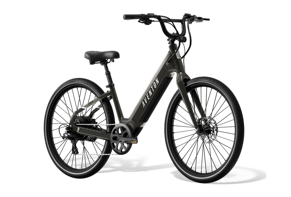 Pace 4 Step-Through Ebike