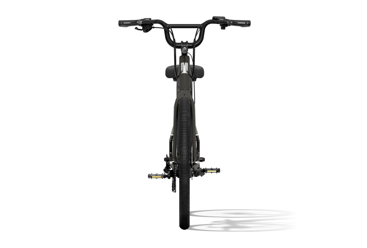 Pace 4 Step-Through Ebike