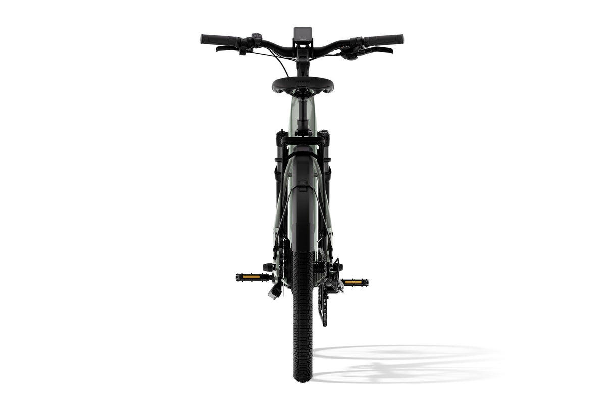 Level 3 Step-Through Ebike