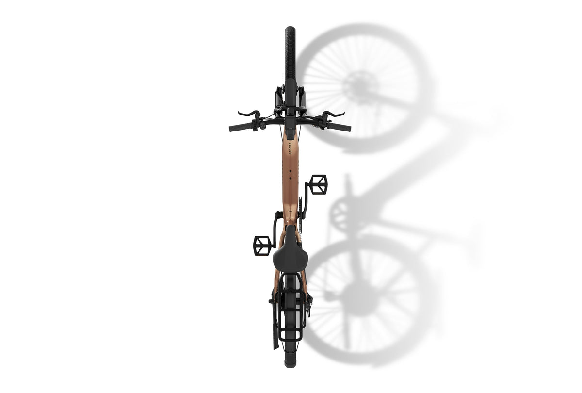 Level 3 Step-Through Ebike