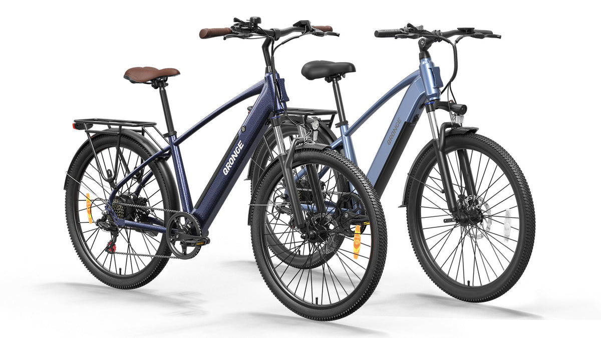 Meteors+Discoverer Ebike