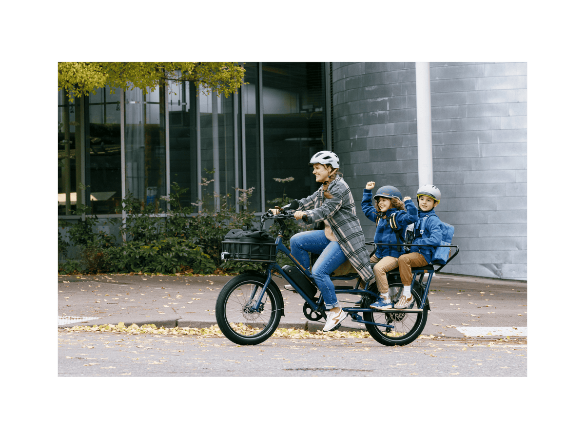 RadWagon™ Electric Cargo Bike
