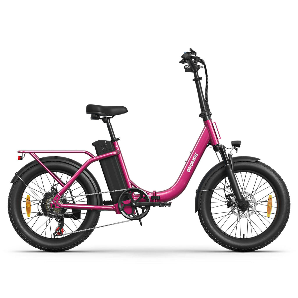 Mirage Ebike
