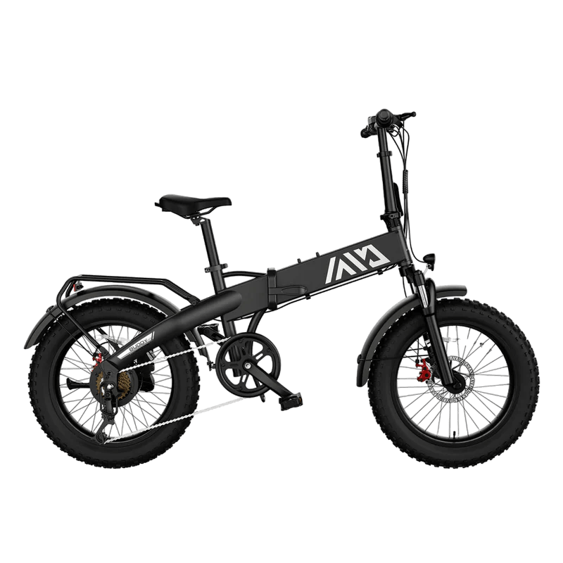 TST® Buddy 20'' Folding Ebike