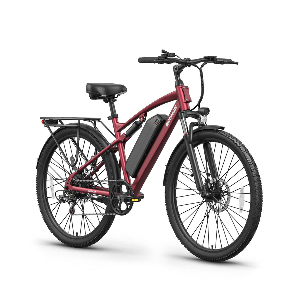 Zephyr Ebike