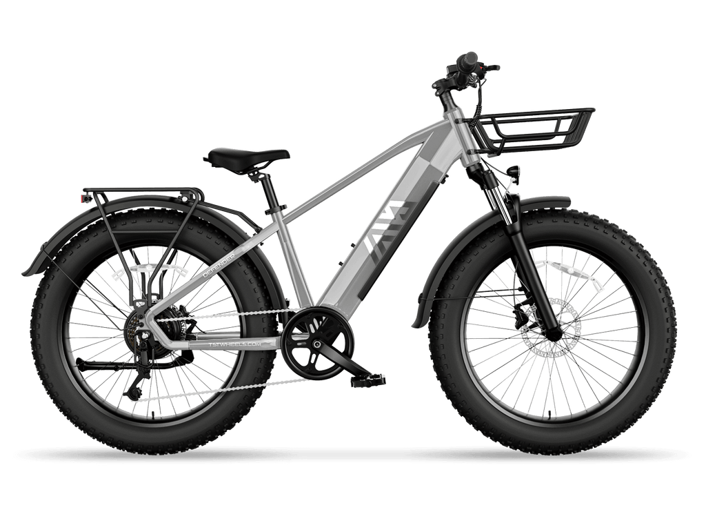 TST® Combo Sale Defender+Dreamer 26" Fat Tire Ebike For Adult