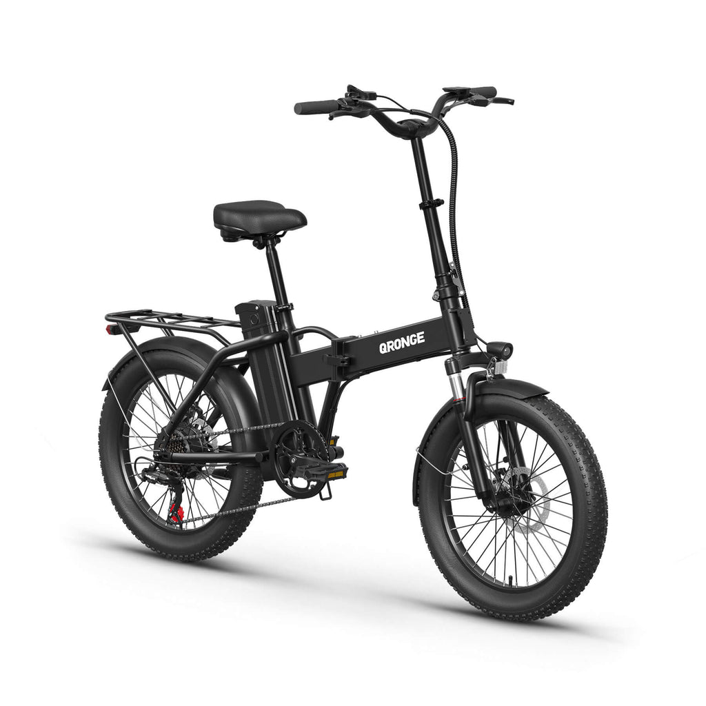 Waterfall Ebike