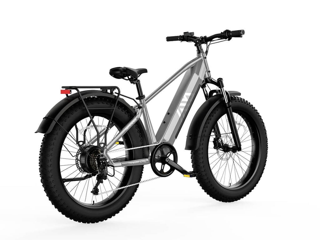 TST® Defender 26" Fat Tire Ebike For Adult