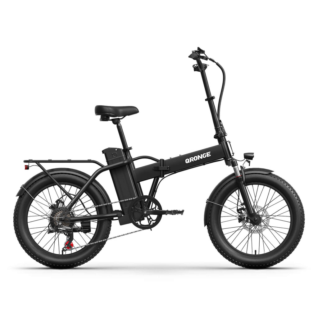 Waterfall Ebike