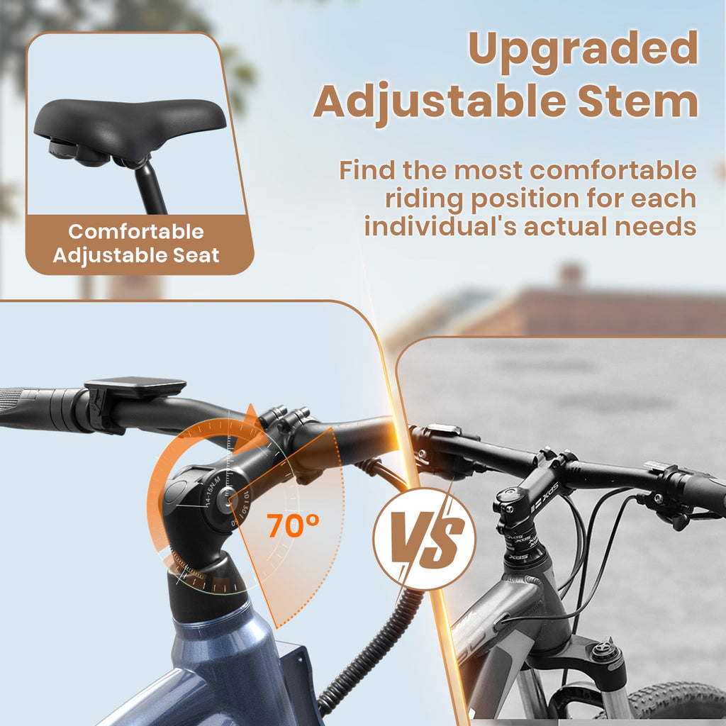 Meteors+Discoverer Ebike