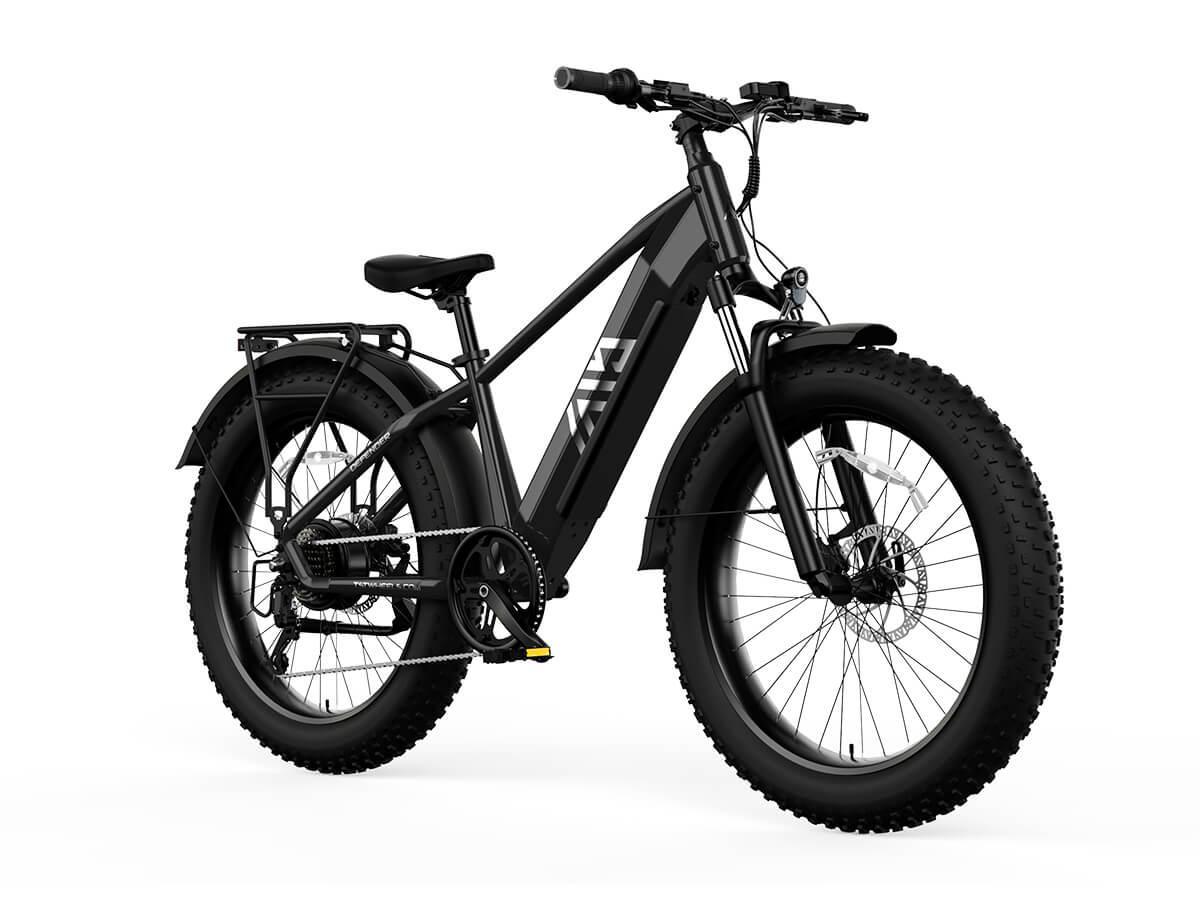 TST® Combo Sale Defender 26" Fat Tire Ebike For Adult