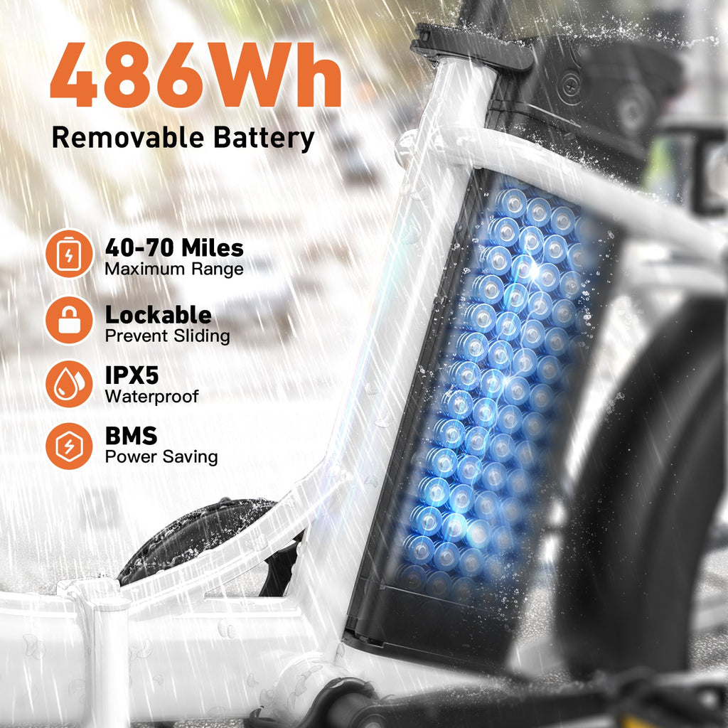Mirage Ebike