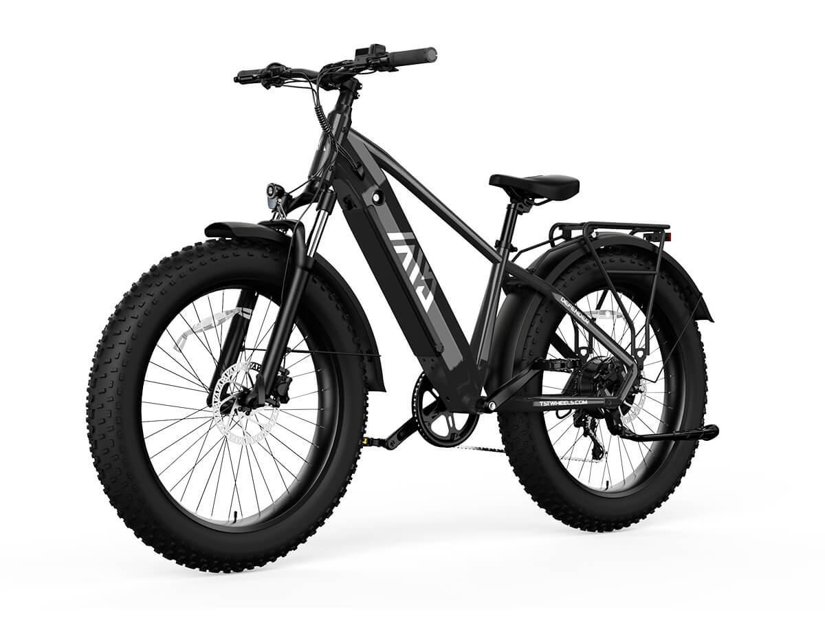 TST® Combo Sale Defender+Dreamer 26" Fat Tire Ebike For Adult
