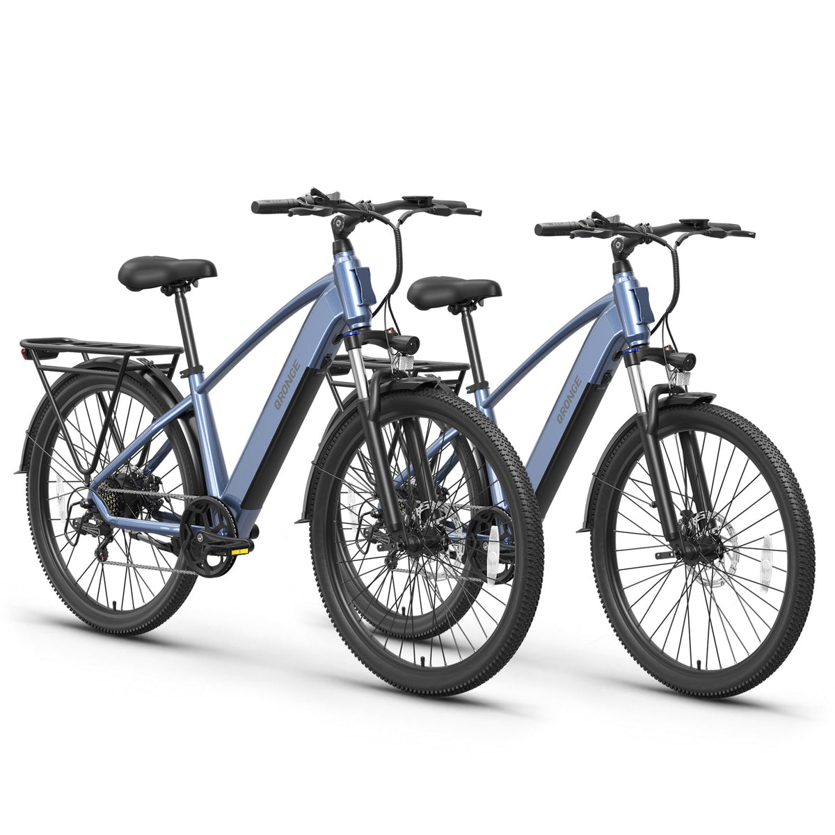 Discoverer*2 Ebike