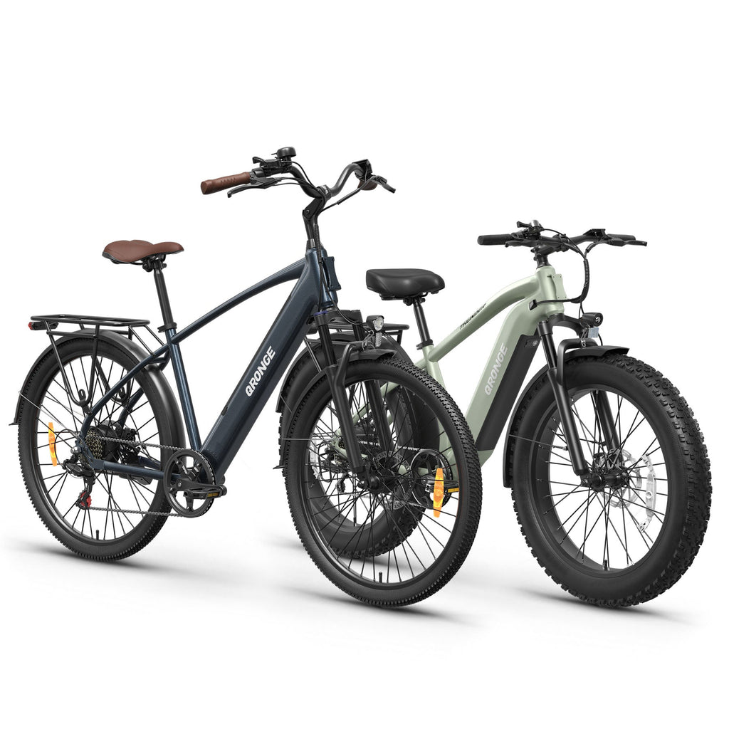 Meteors+Thunder Ebike