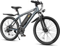 Electric Bike for Adults, 1000W Peak Ebike, 50Miles Electric Mountain Bike