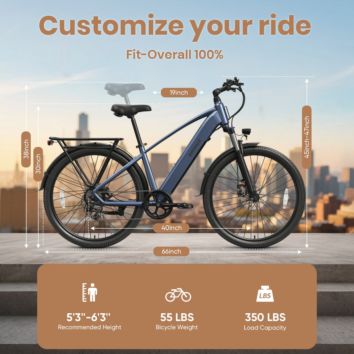 Meteors+Discoverer Ebike