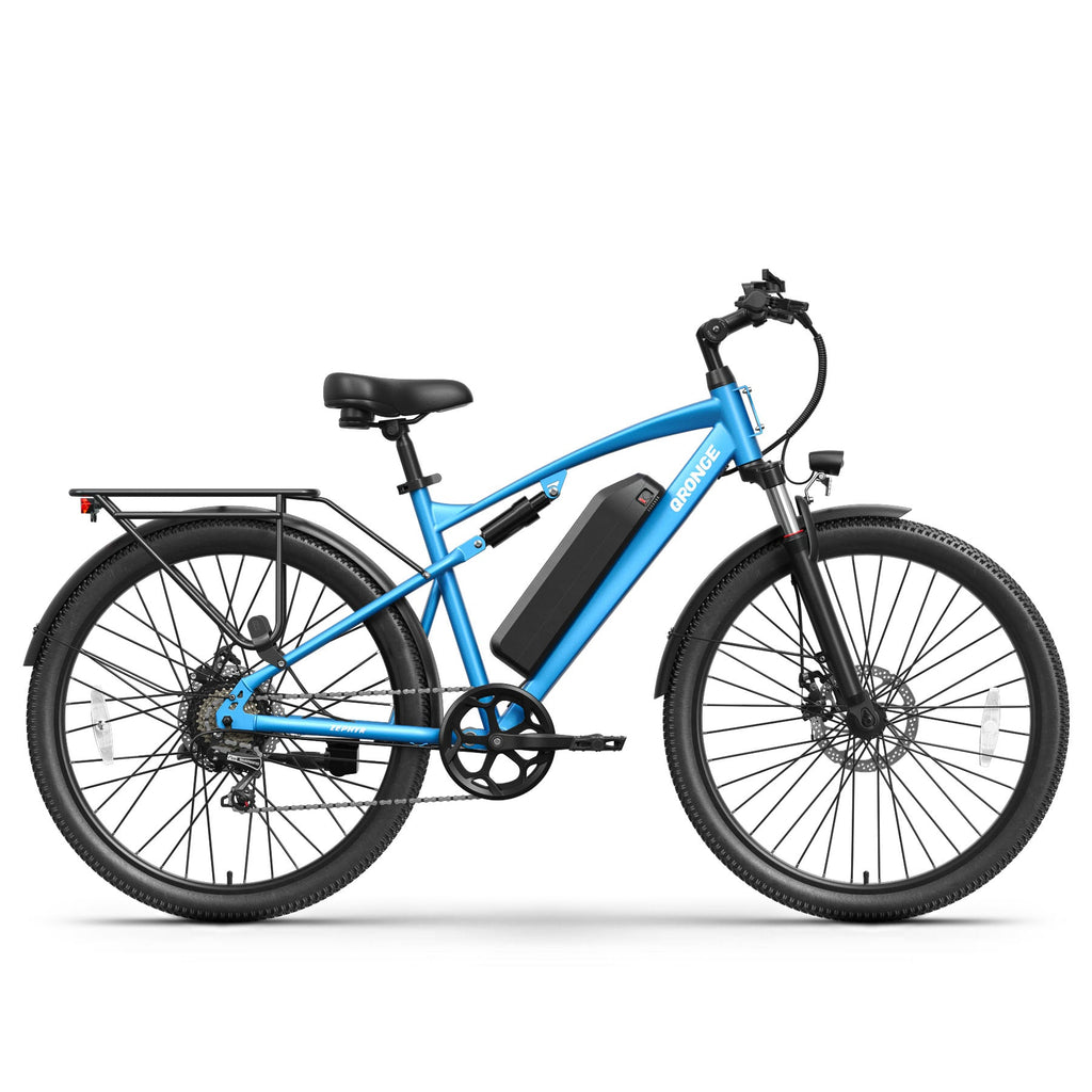 Zephyr Ebike
