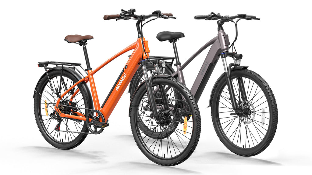 Meteors+Discoverer Ebike