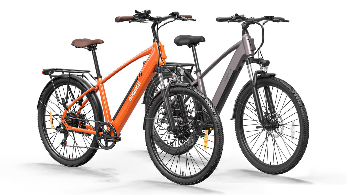Meteors+Discoverer Ebike