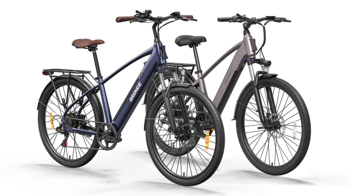 Meteors+Discoverer Ebike