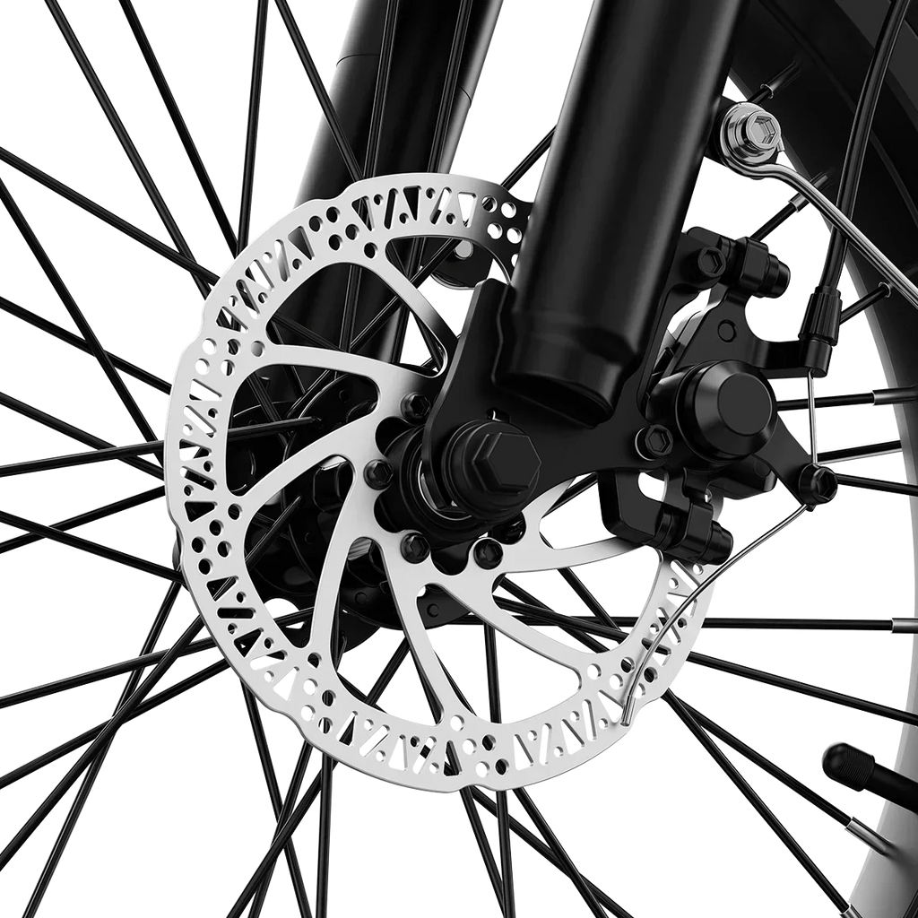 Aipas® A2 Elite Ebike