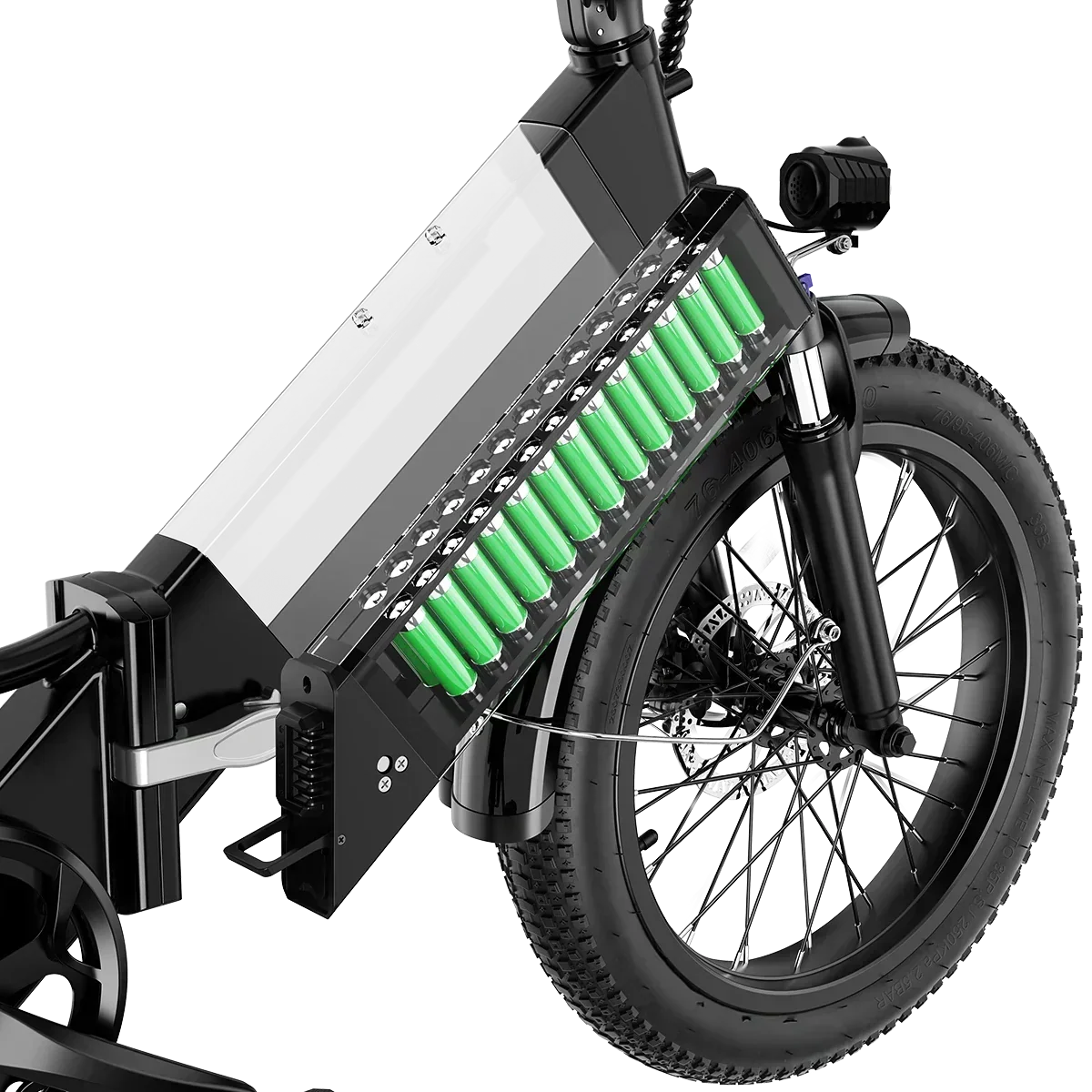 Aipas® A2 Elite Ebike