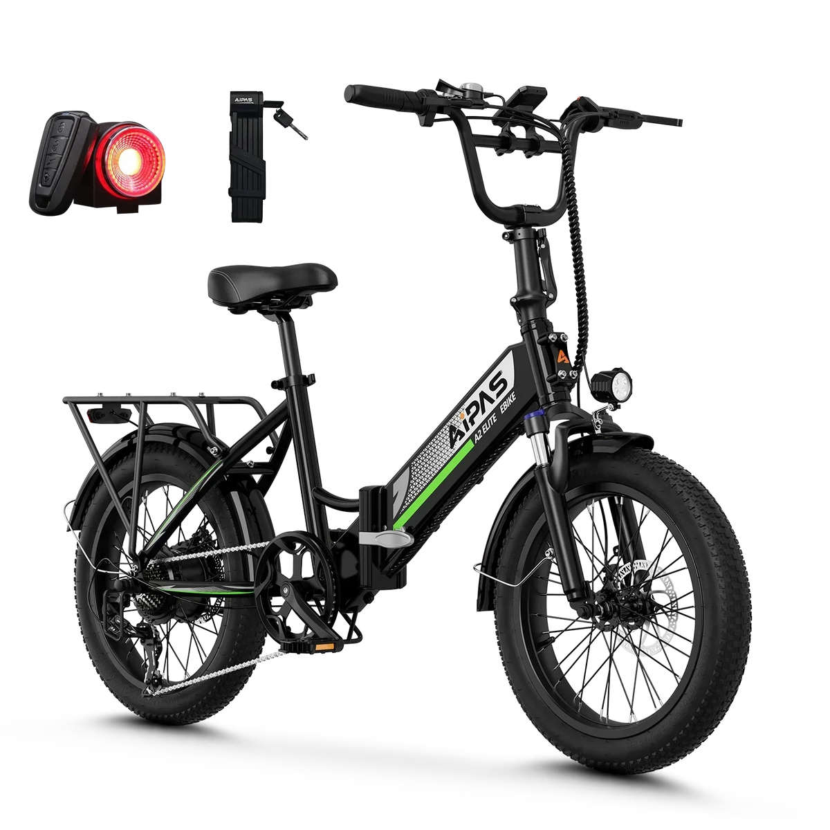 Aipas® A2 Elite Ebike