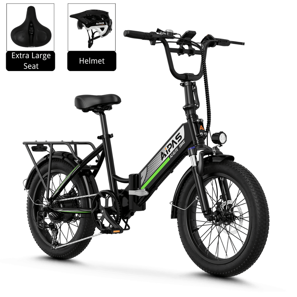 Aipas® Ebike Combo Sale A2*2