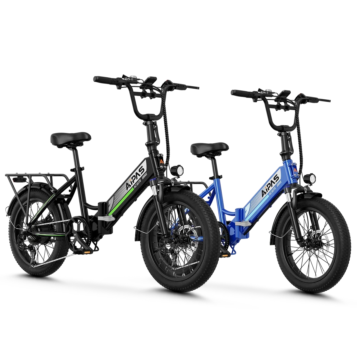 Aipas® Ebike Combo Sale A2*2