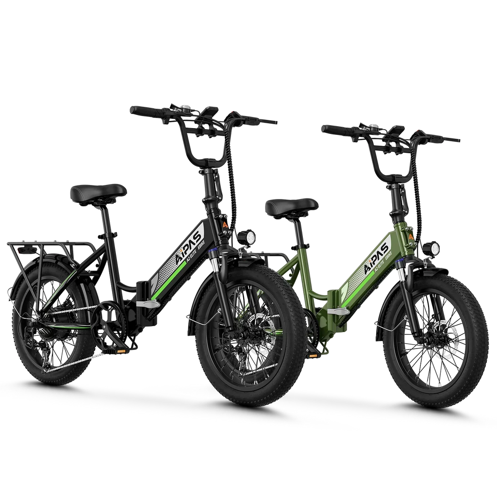Aipas® Ebike Combo Sale A2*2