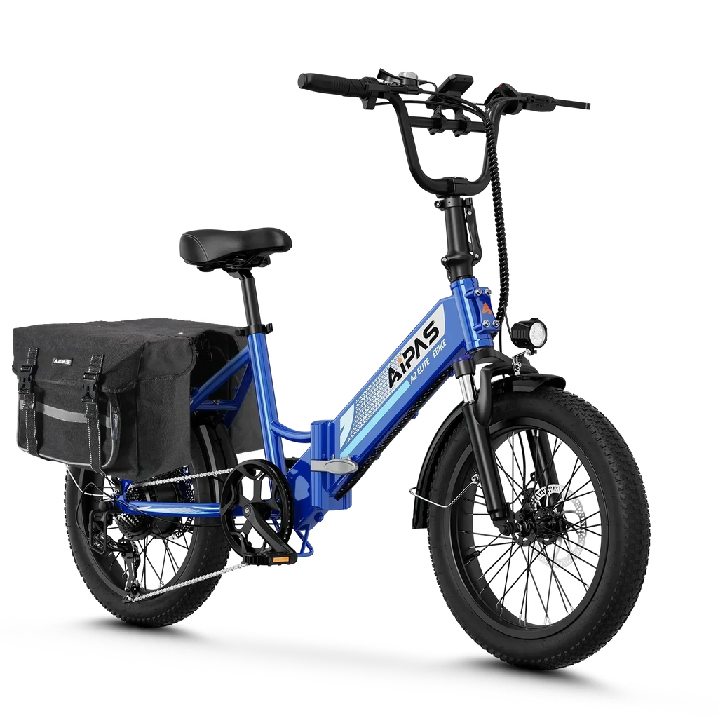 Aipas® A2 Elite Ebike