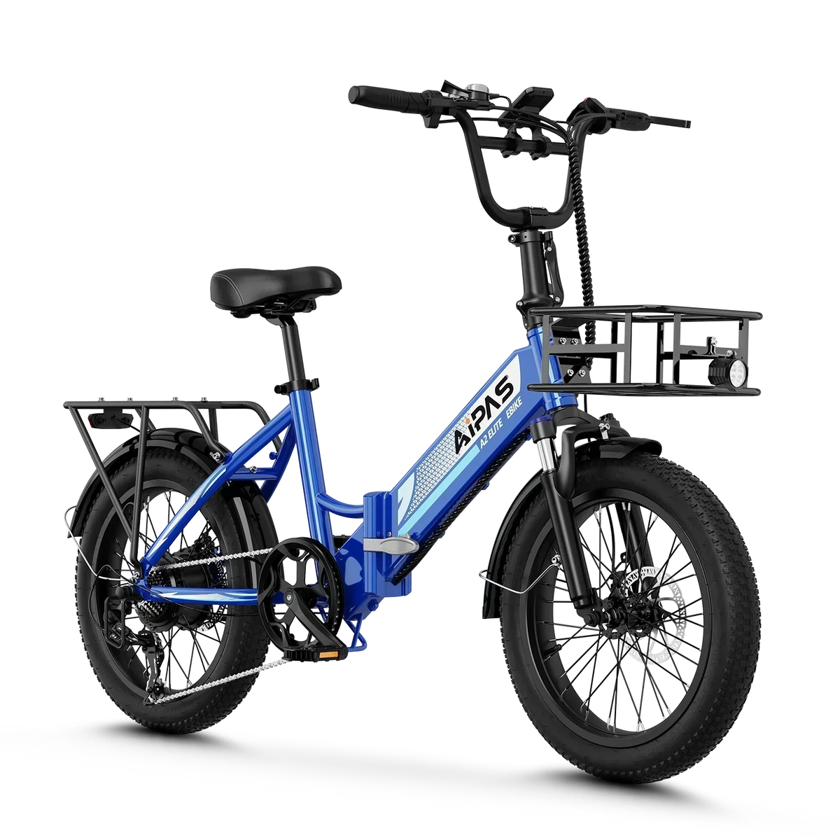 Aipas® A2 Elite Ebike