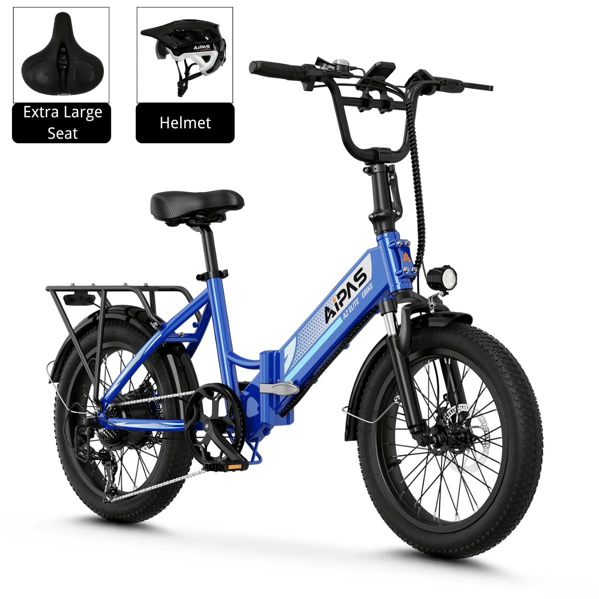 Aipas® Ebike Combo Sale A2*2
