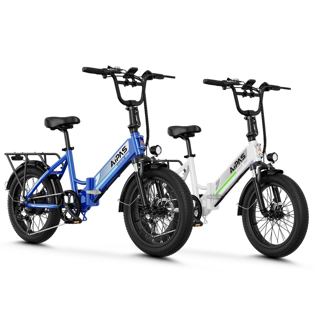Aipas® Ebike Combo Sale A2*2