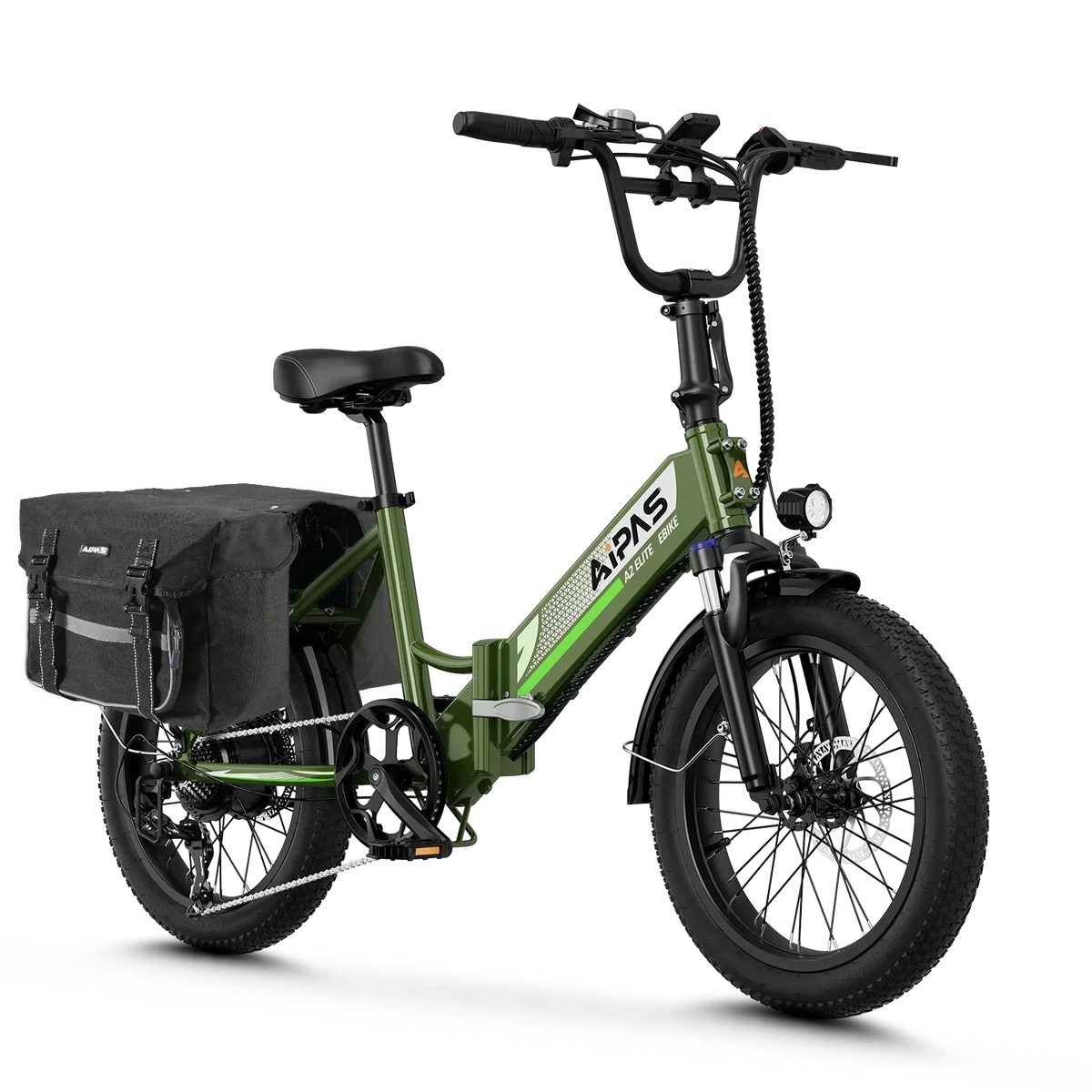 Aipas® Ebike Combo Sale A2*2