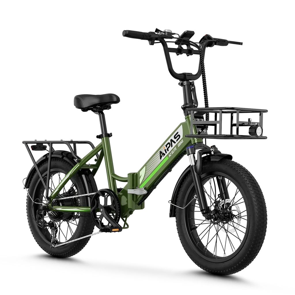 Aipas® A2 Elite Ebike