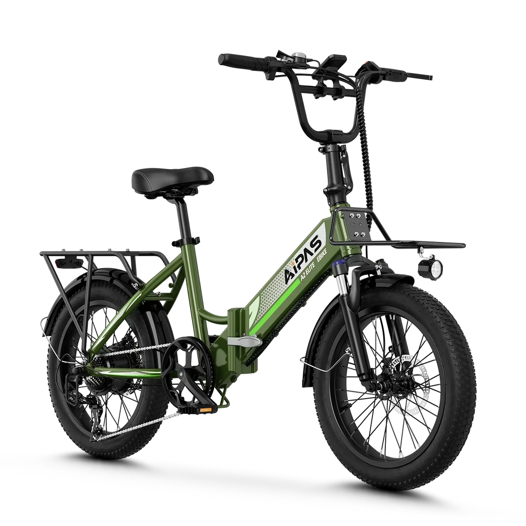 Aipas® A2 Elite Ebike