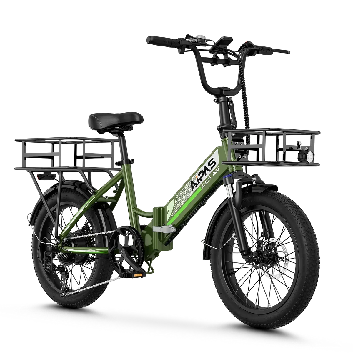 Aipas® Ebike Combo Sale A2*2