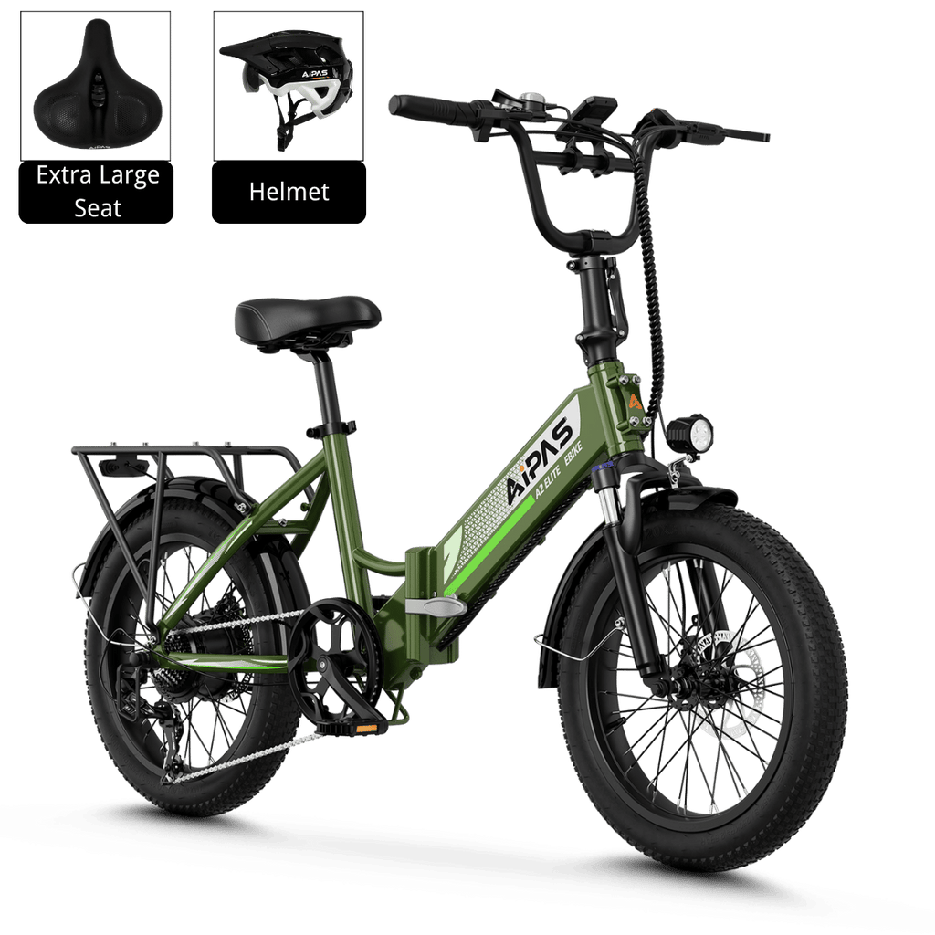 Aipas® Ebike Combo Sale A2*2