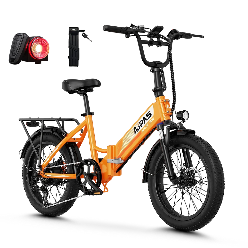 Aipas® A2 Elite Ebike