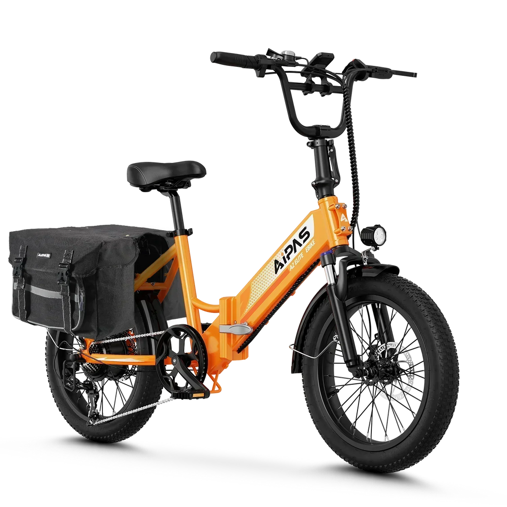 Aipas® A2 Elite Ebike