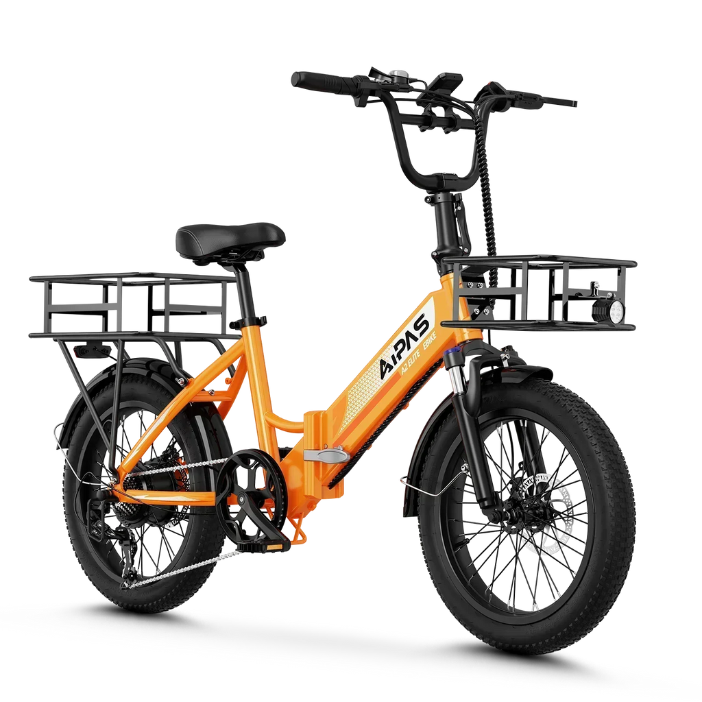 Aipas® A2 Elite Ebike