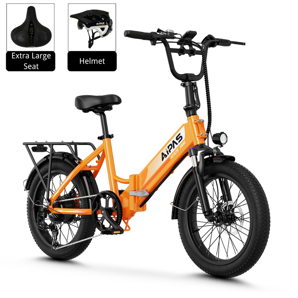 Aipas® Ebike Combo Sale A2*2