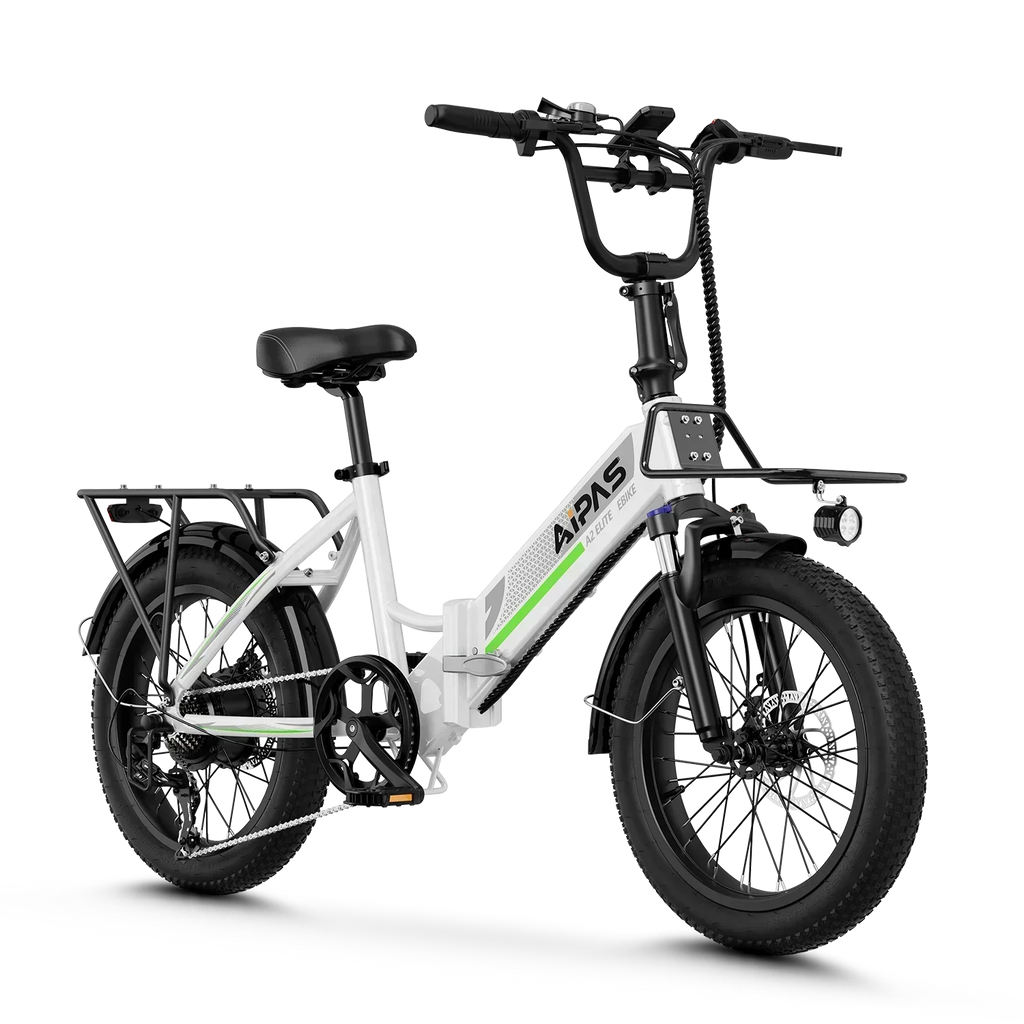 Aipas® A2 Elite Ebike