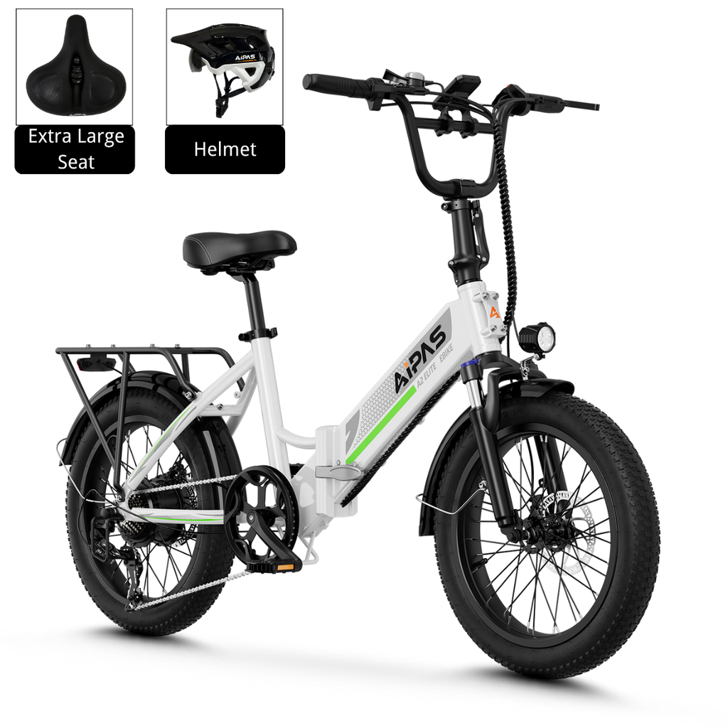 Aipas® A2 Elite Ebike