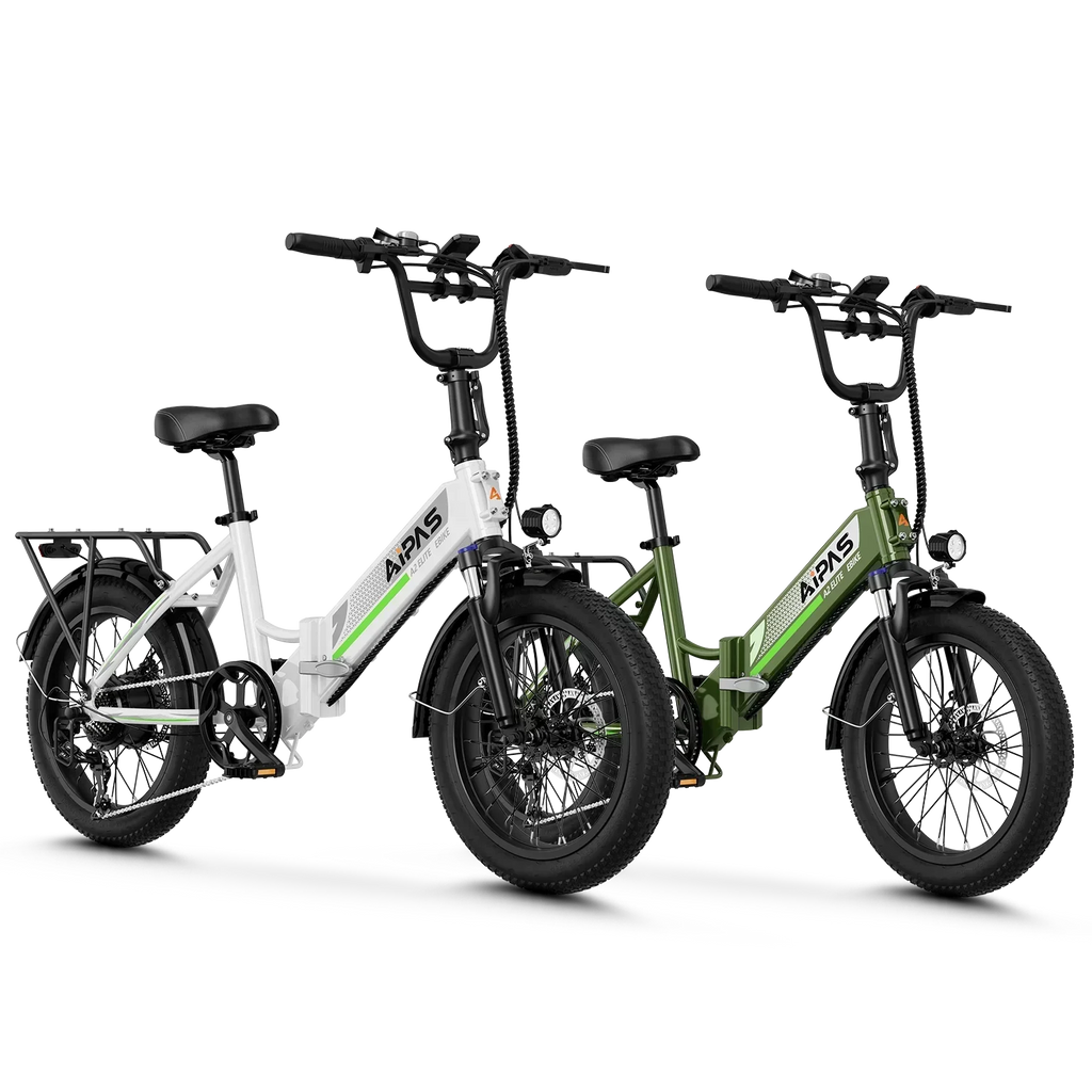 Aipas® Ebike Combo Sale A2*2