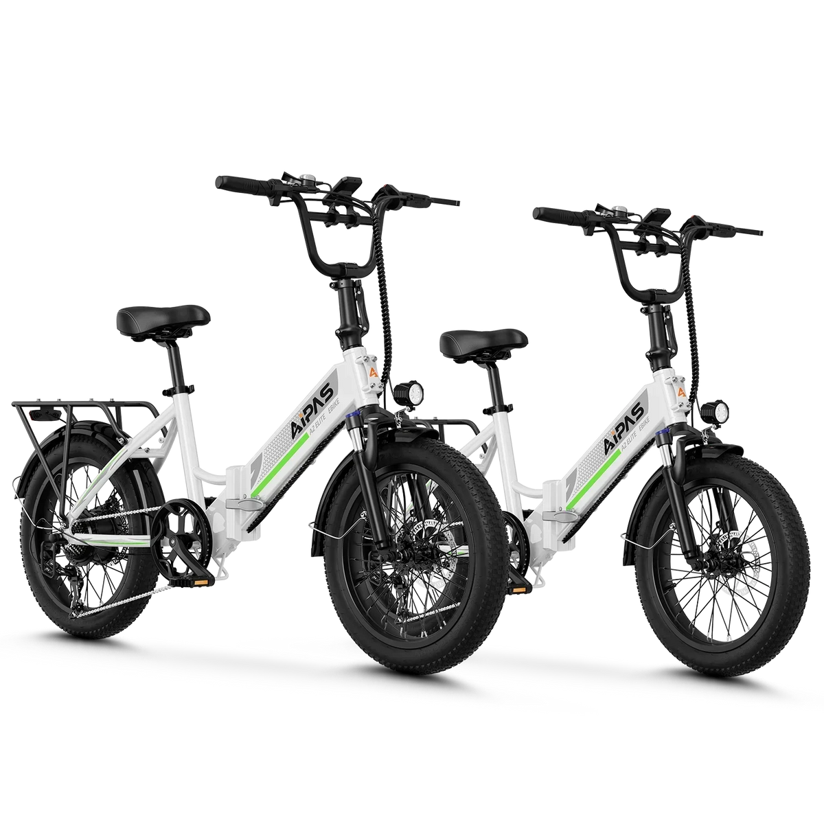 Aipas® Ebike Combo Sale A2*2